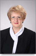 Леонова Людмила Евгеньевна